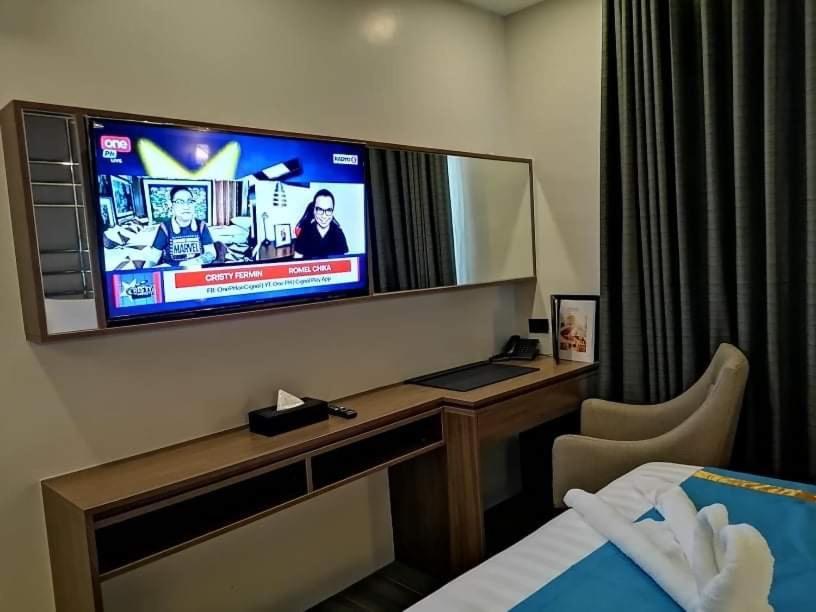 El Vistra Hotel Angeles Εξωτερικό φωτογραφία