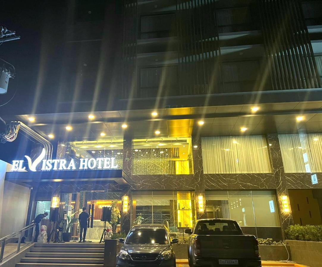 El Vistra Hotel Angeles Εξωτερικό φωτογραφία