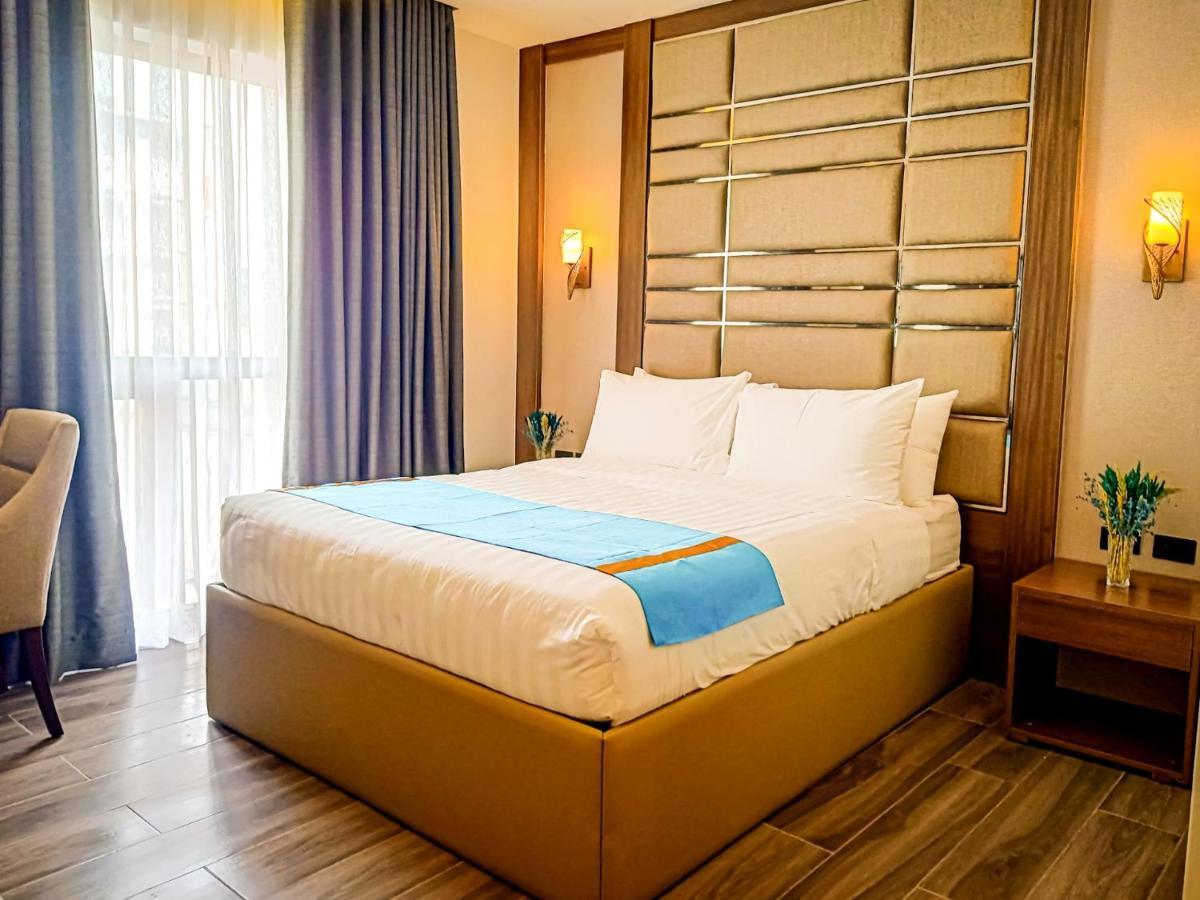El Vistra Hotel Angeles Εξωτερικό φωτογραφία