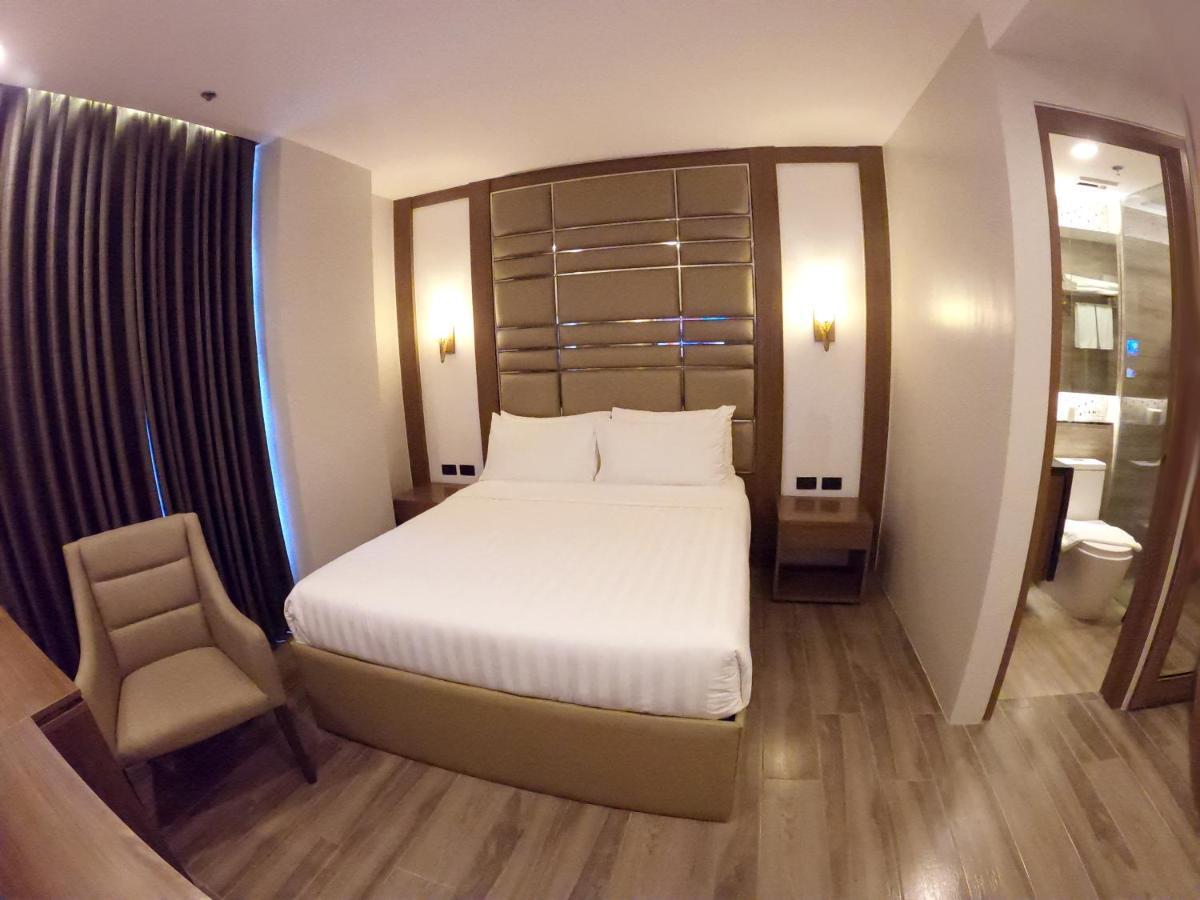 El Vistra Hotel Angeles Εξωτερικό φωτογραφία