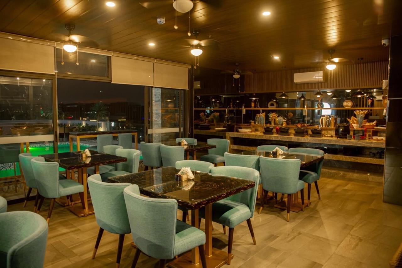 El Vistra Hotel Angeles Εξωτερικό φωτογραφία