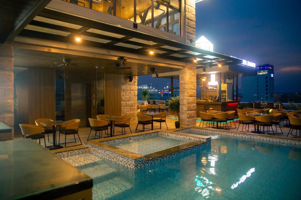 El Vistra Hotel Angeles Εξωτερικό φωτογραφία