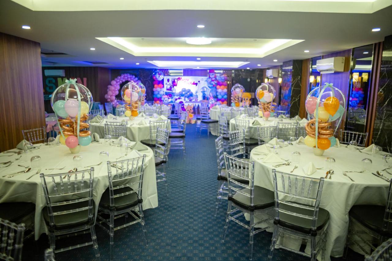 El Vistra Hotel Angeles Εξωτερικό φωτογραφία