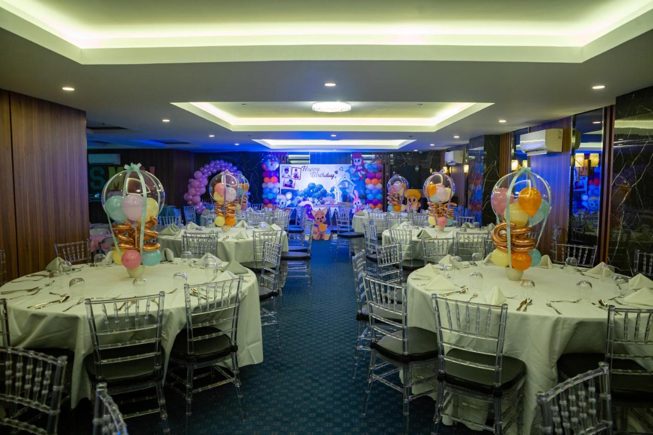 El Vistra Hotel Angeles Εξωτερικό φωτογραφία