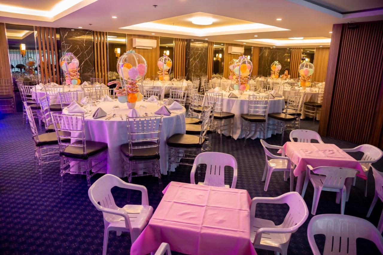 El Vistra Hotel Angeles Εξωτερικό φωτογραφία