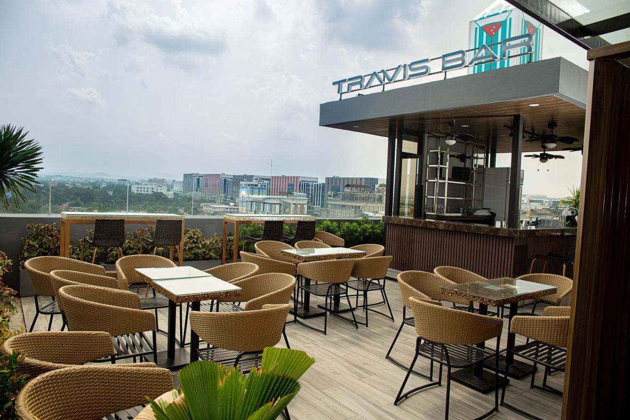 El Vistra Hotel Angeles Εξωτερικό φωτογραφία