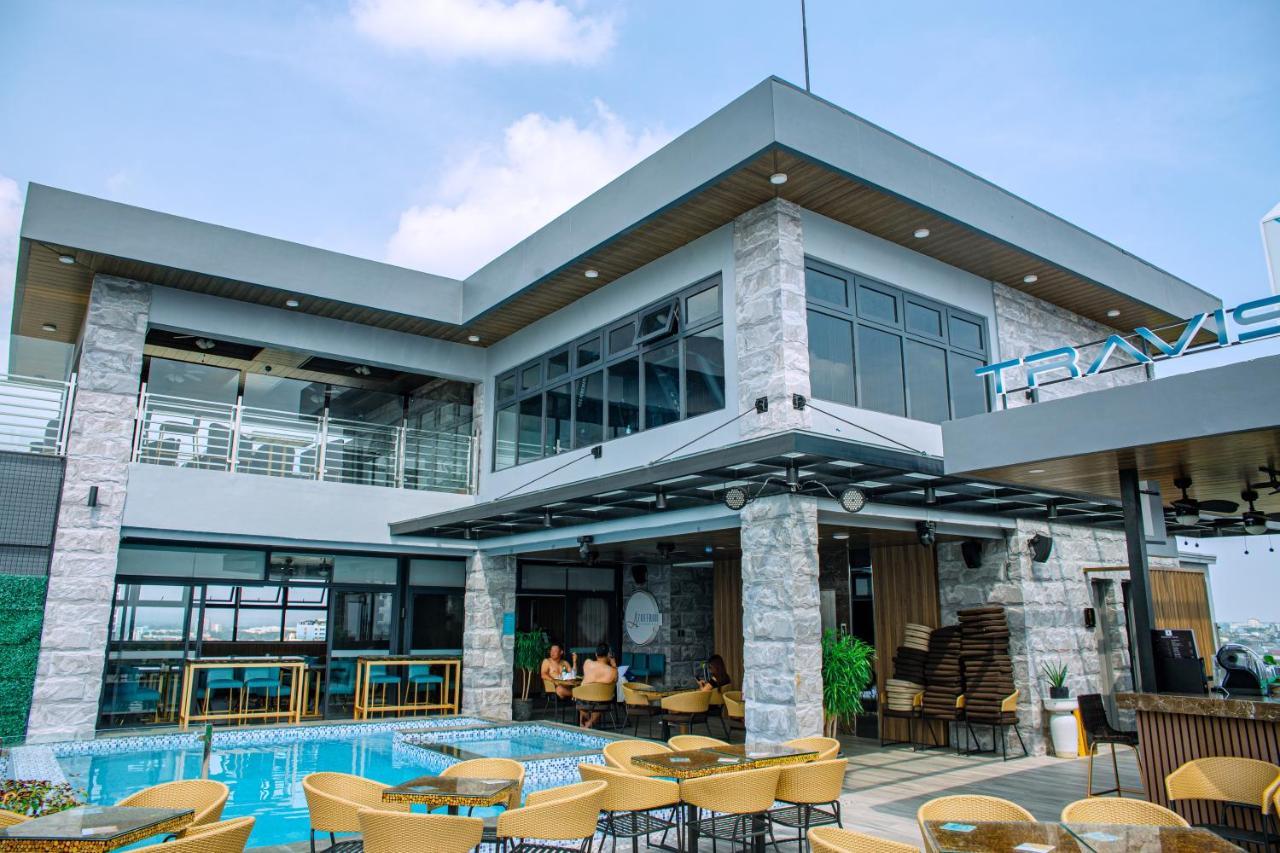 El Vistra Hotel Angeles Εξωτερικό φωτογραφία