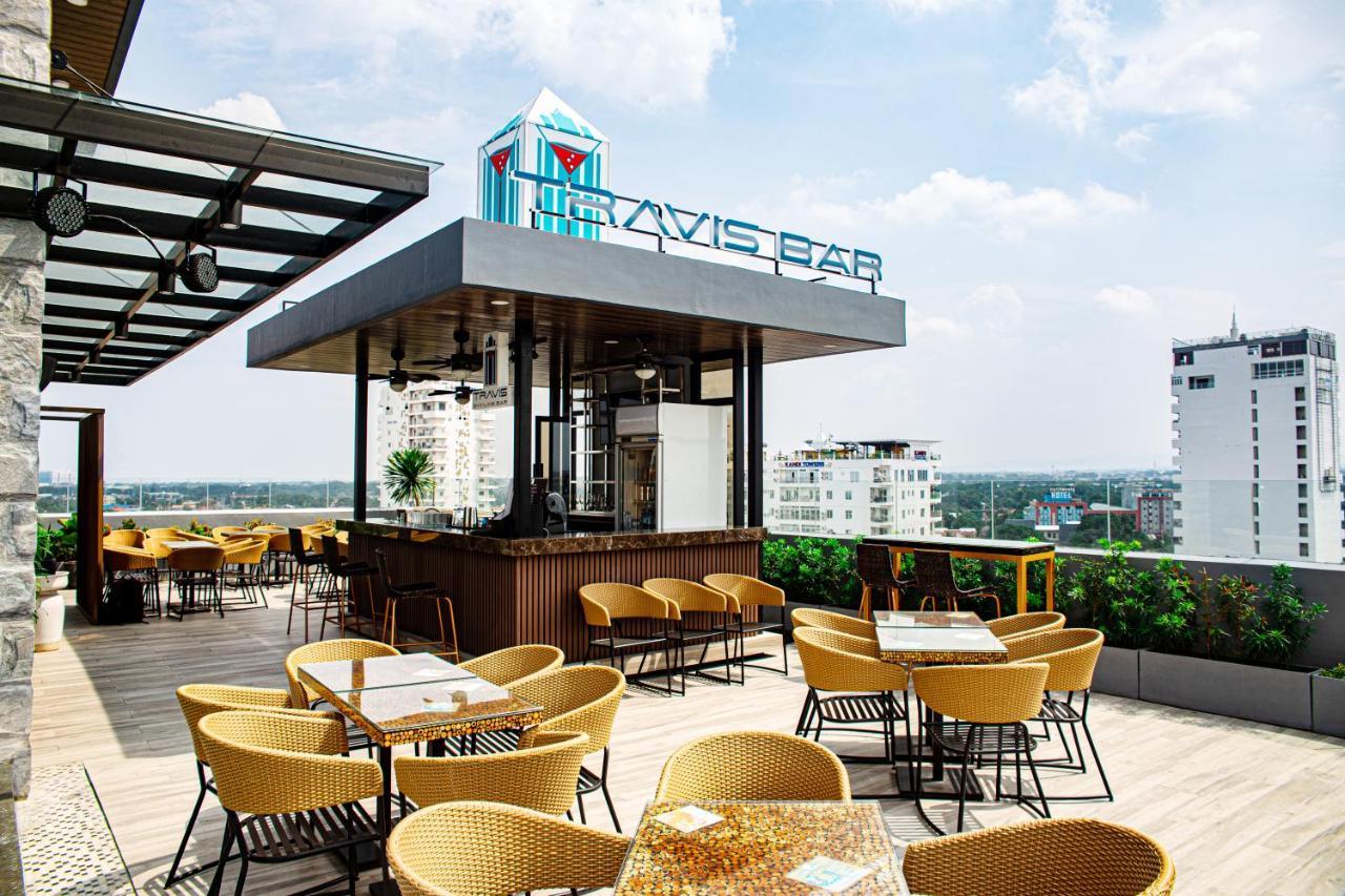 El Vistra Hotel Angeles Εξωτερικό φωτογραφία