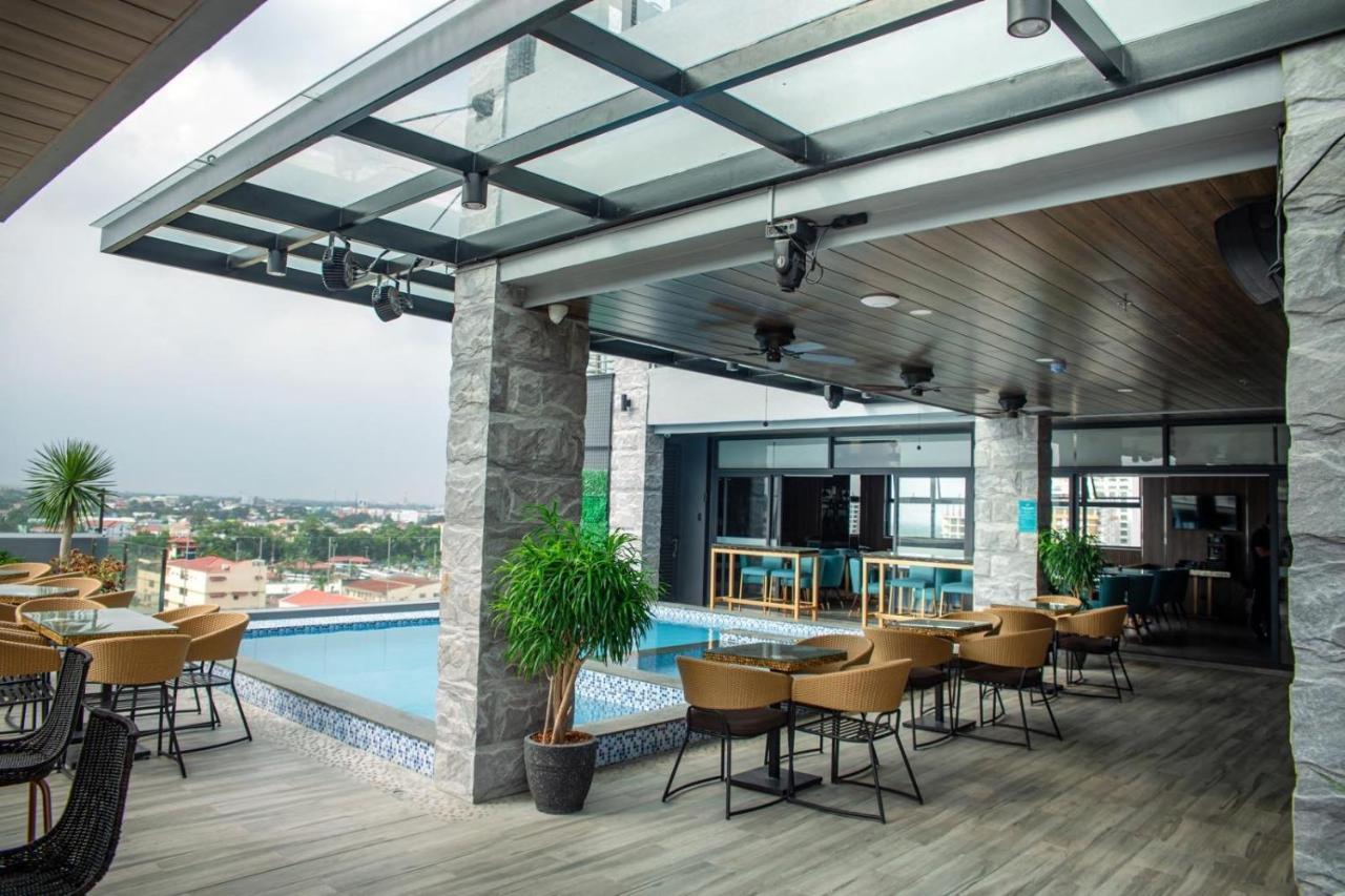 El Vistra Hotel Angeles Εξωτερικό φωτογραφία