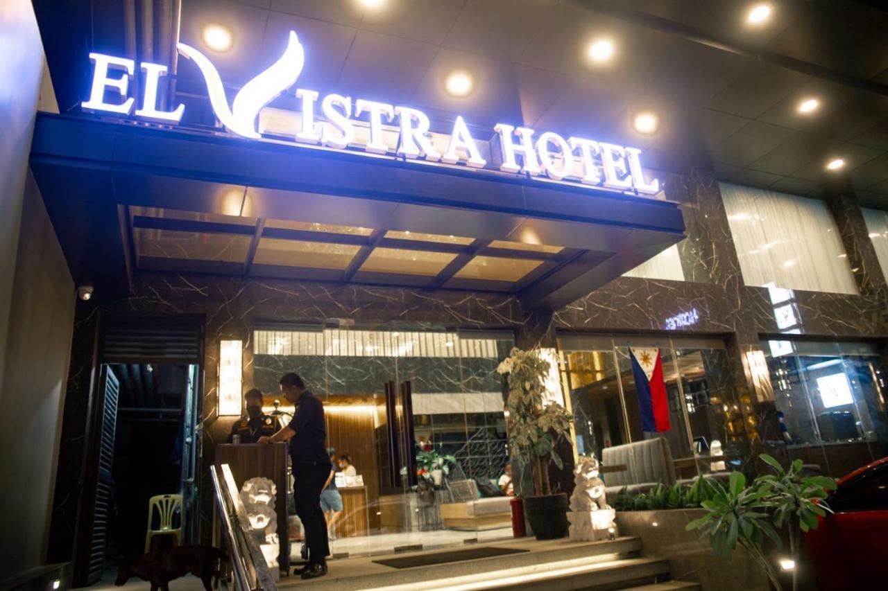 El Vistra Hotel Angeles Εξωτερικό φωτογραφία