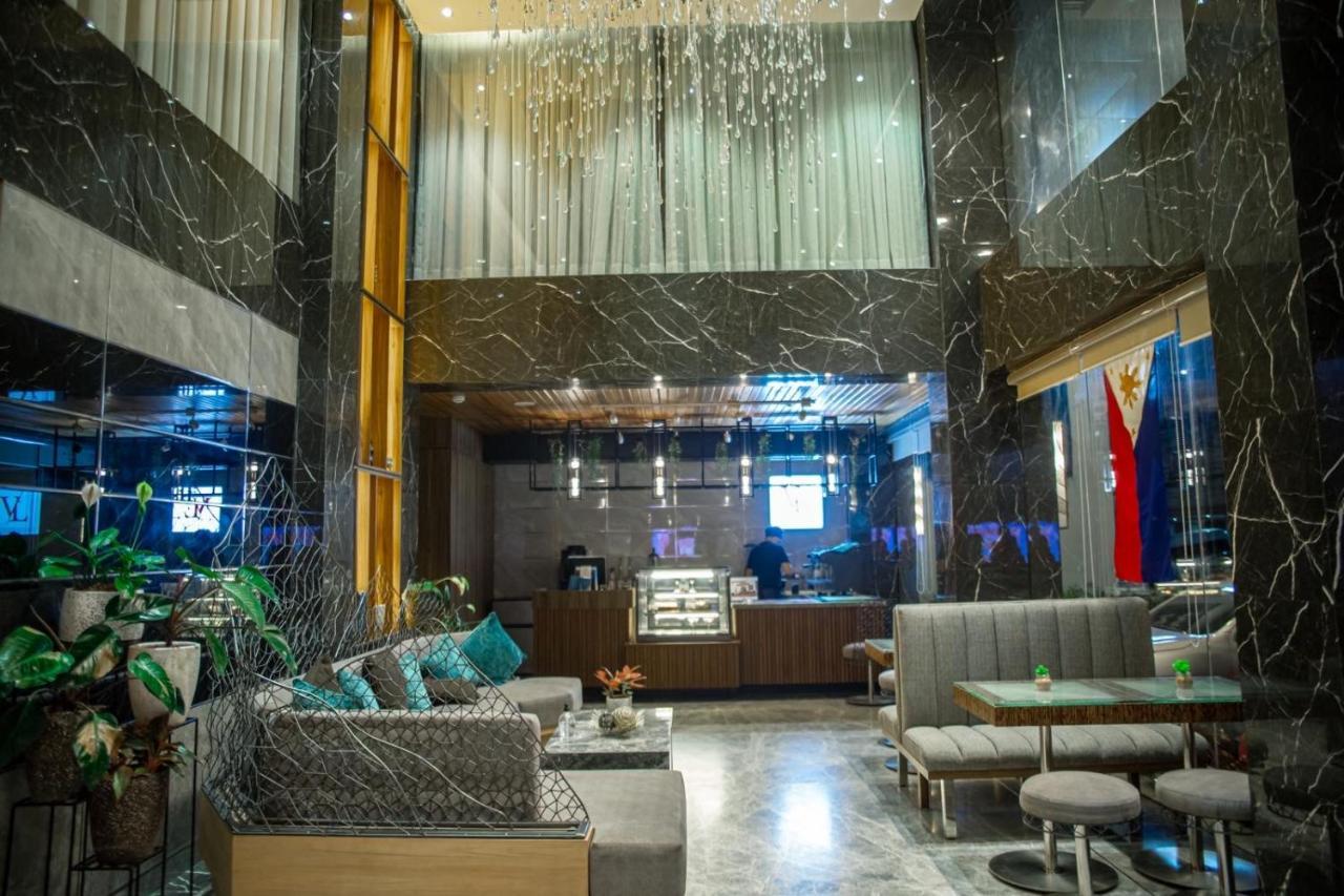 El Vistra Hotel Angeles Εξωτερικό φωτογραφία