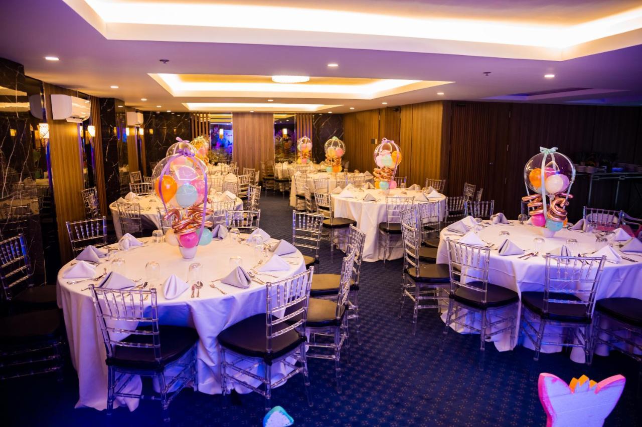 El Vistra Hotel Angeles Εξωτερικό φωτογραφία
