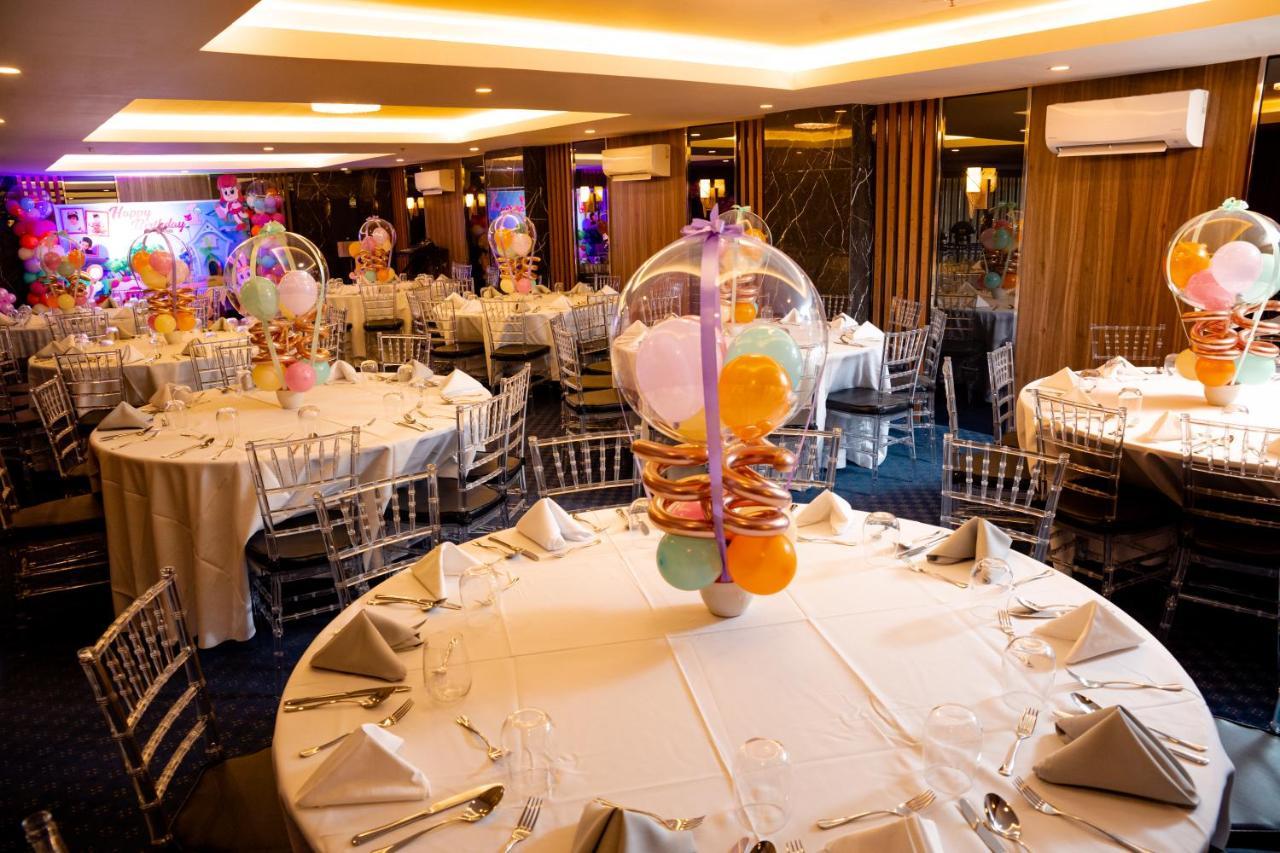 El Vistra Hotel Angeles Εξωτερικό φωτογραφία