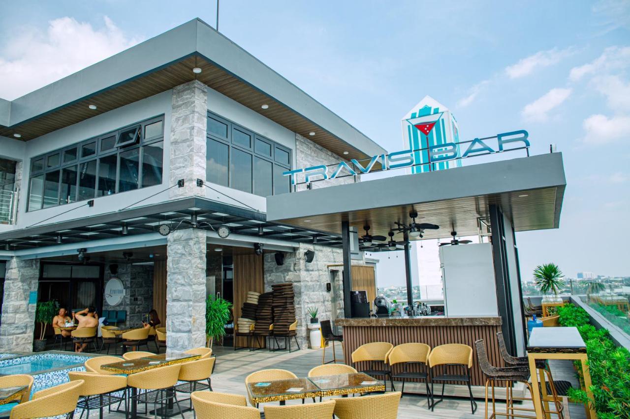 El Vistra Hotel Angeles Εξωτερικό φωτογραφία