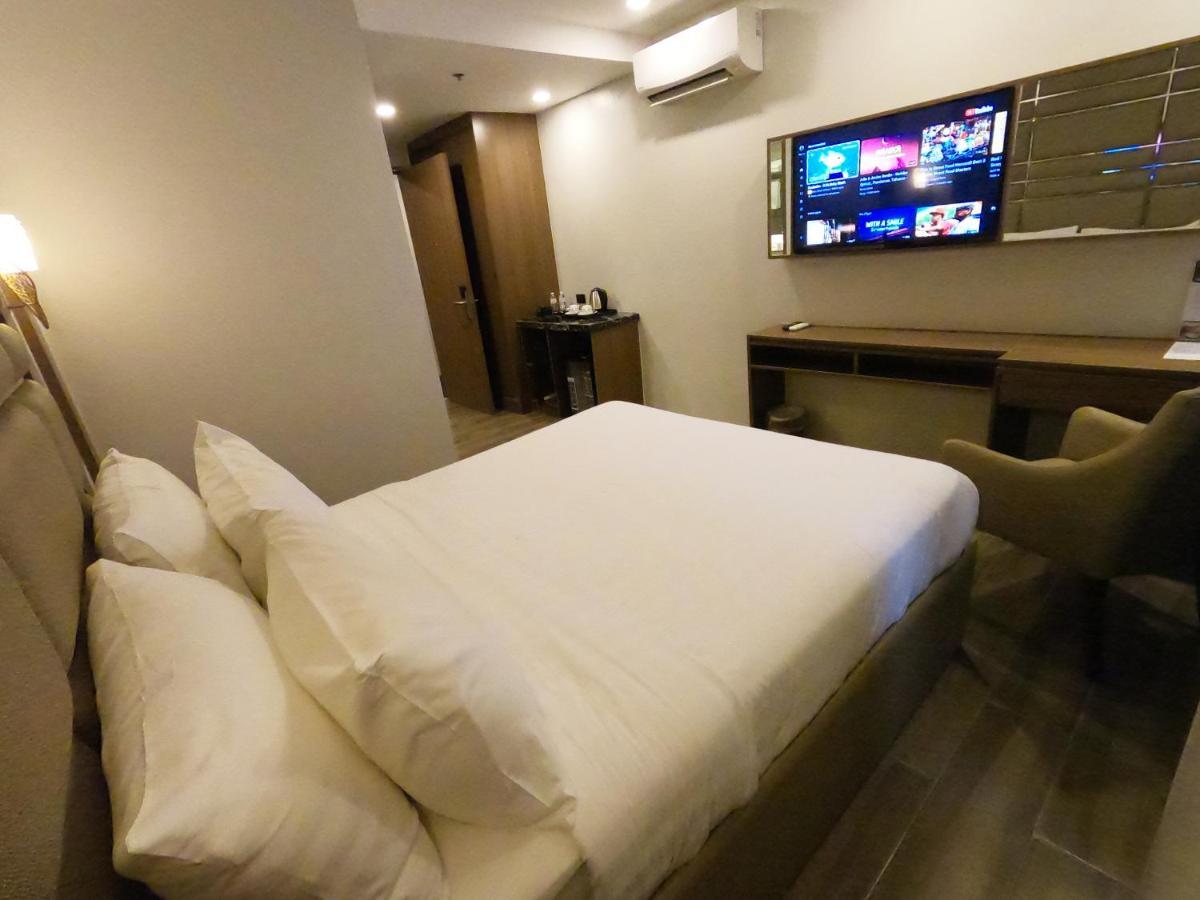 El Vistra Hotel Angeles Εξωτερικό φωτογραφία