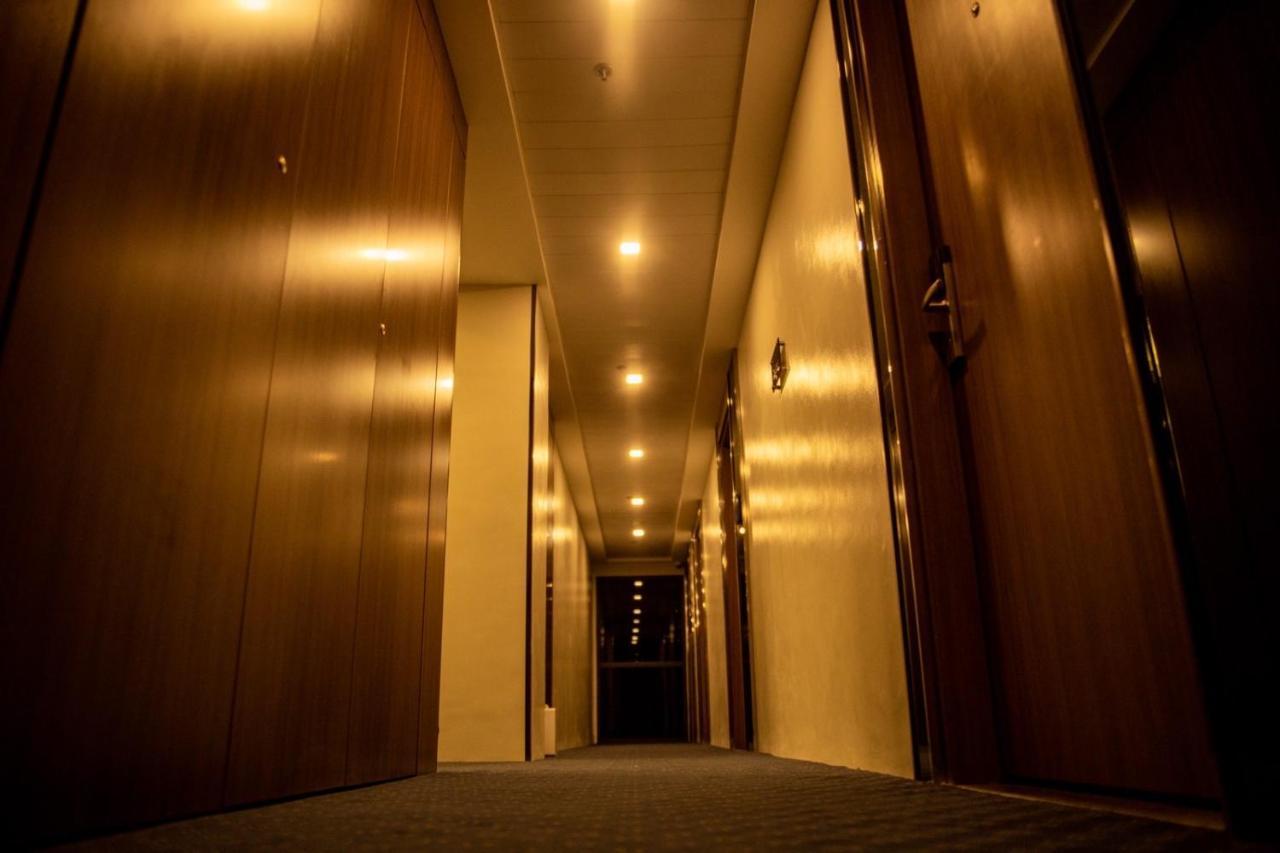 El Vistra Hotel Angeles Εξωτερικό φωτογραφία