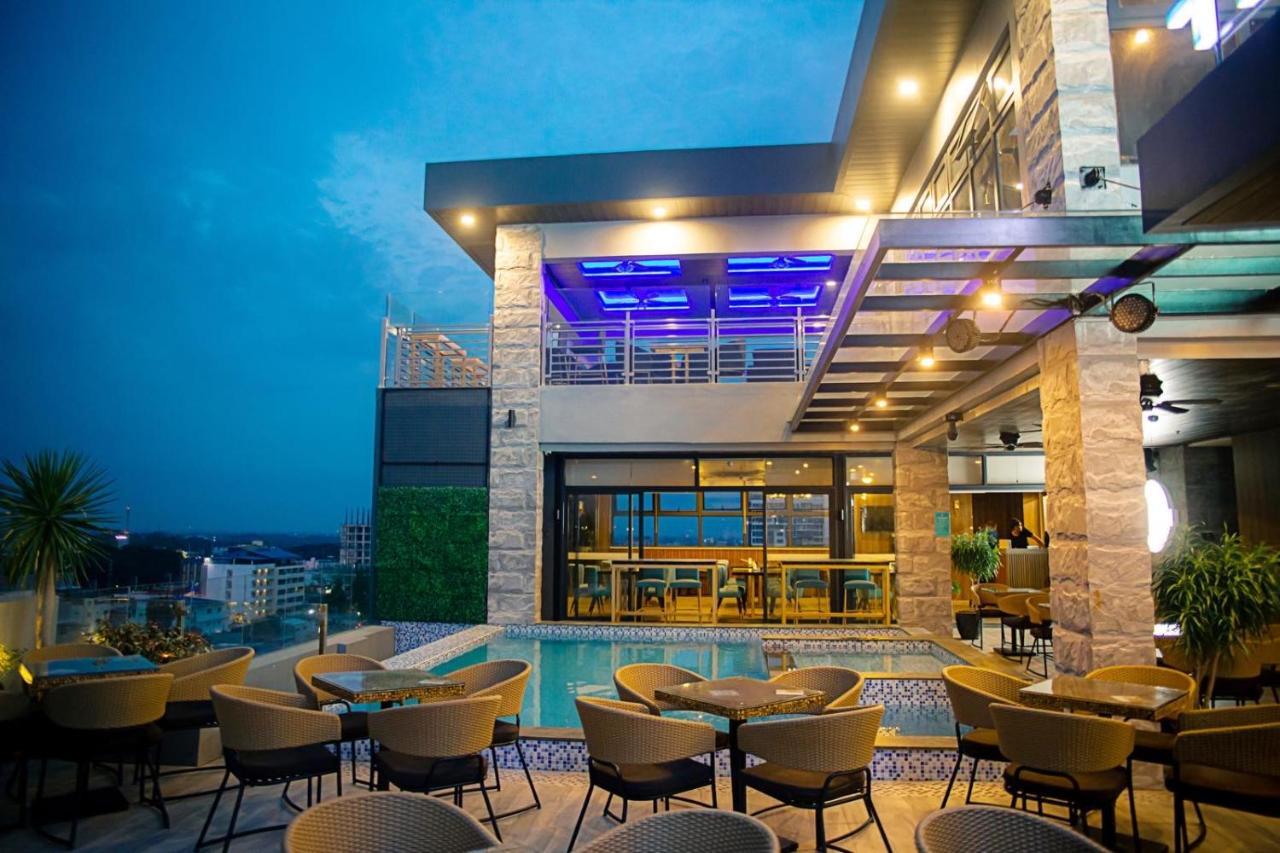 El Vistra Hotel Angeles Εξωτερικό φωτογραφία