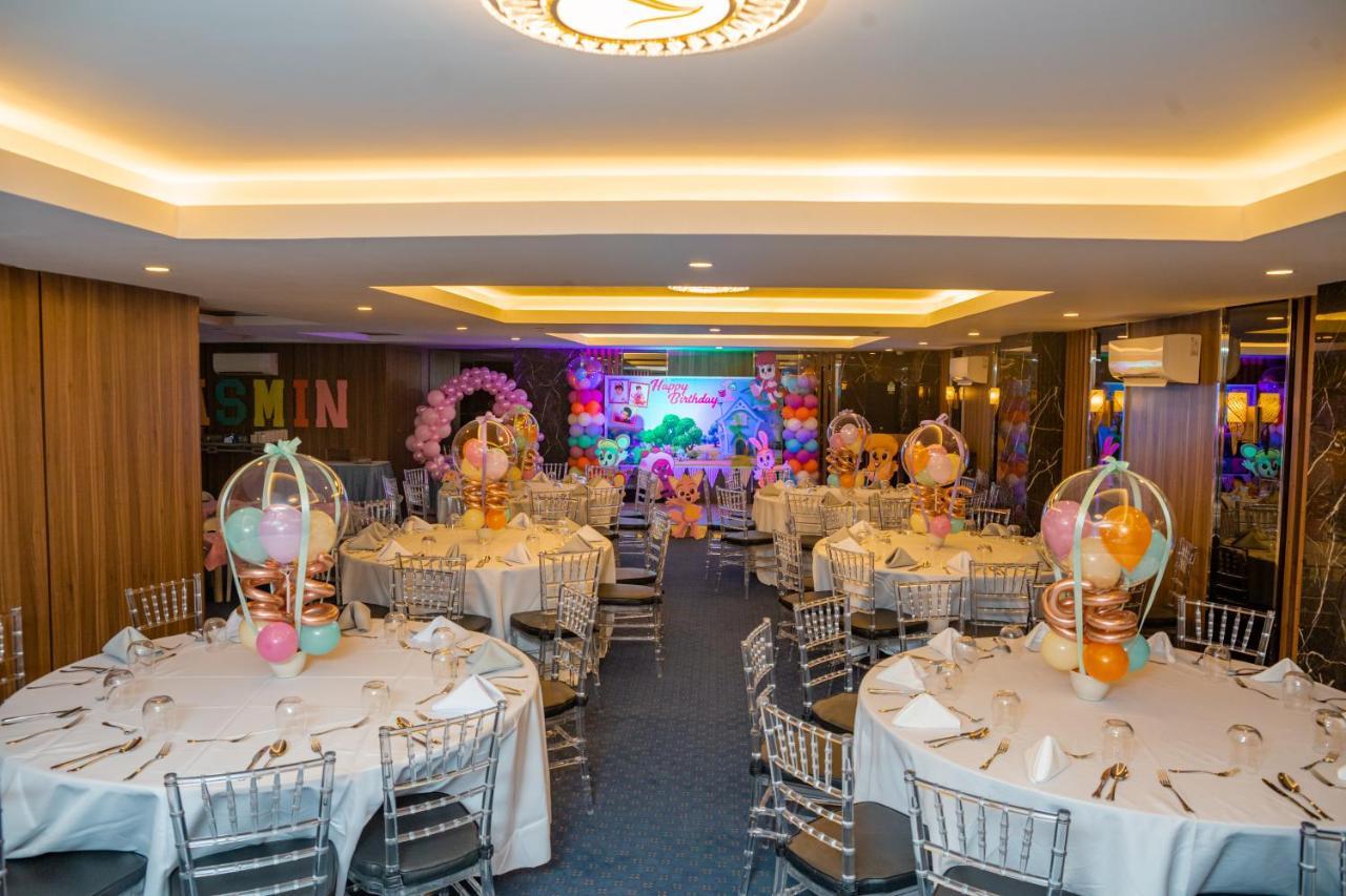 El Vistra Hotel Angeles Εξωτερικό φωτογραφία