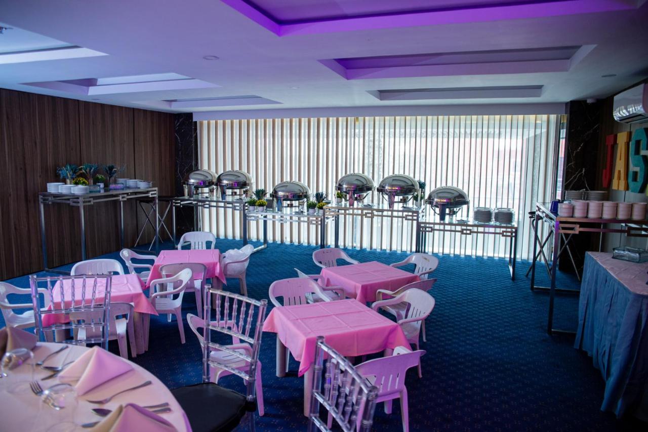 El Vistra Hotel Angeles Εξωτερικό φωτογραφία