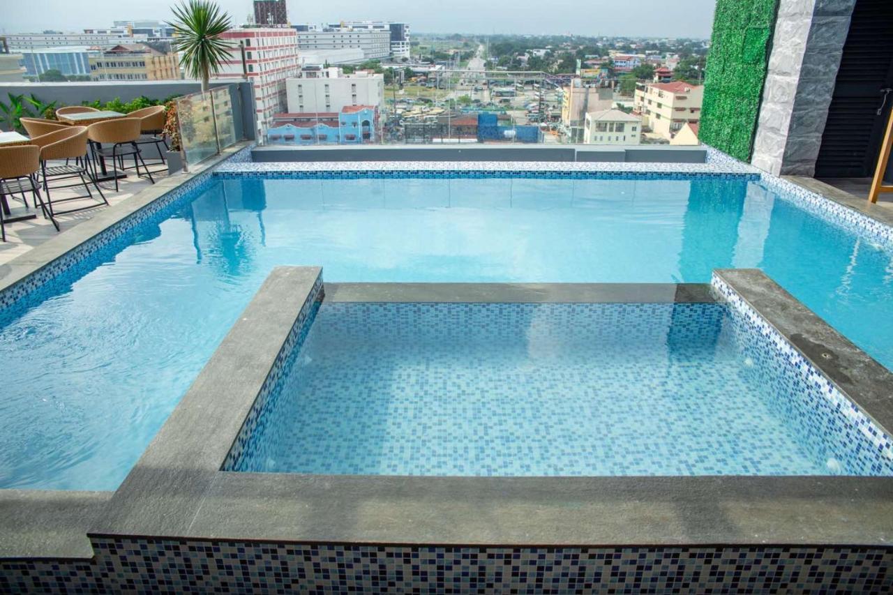 El Vistra Hotel Angeles Εξωτερικό φωτογραφία