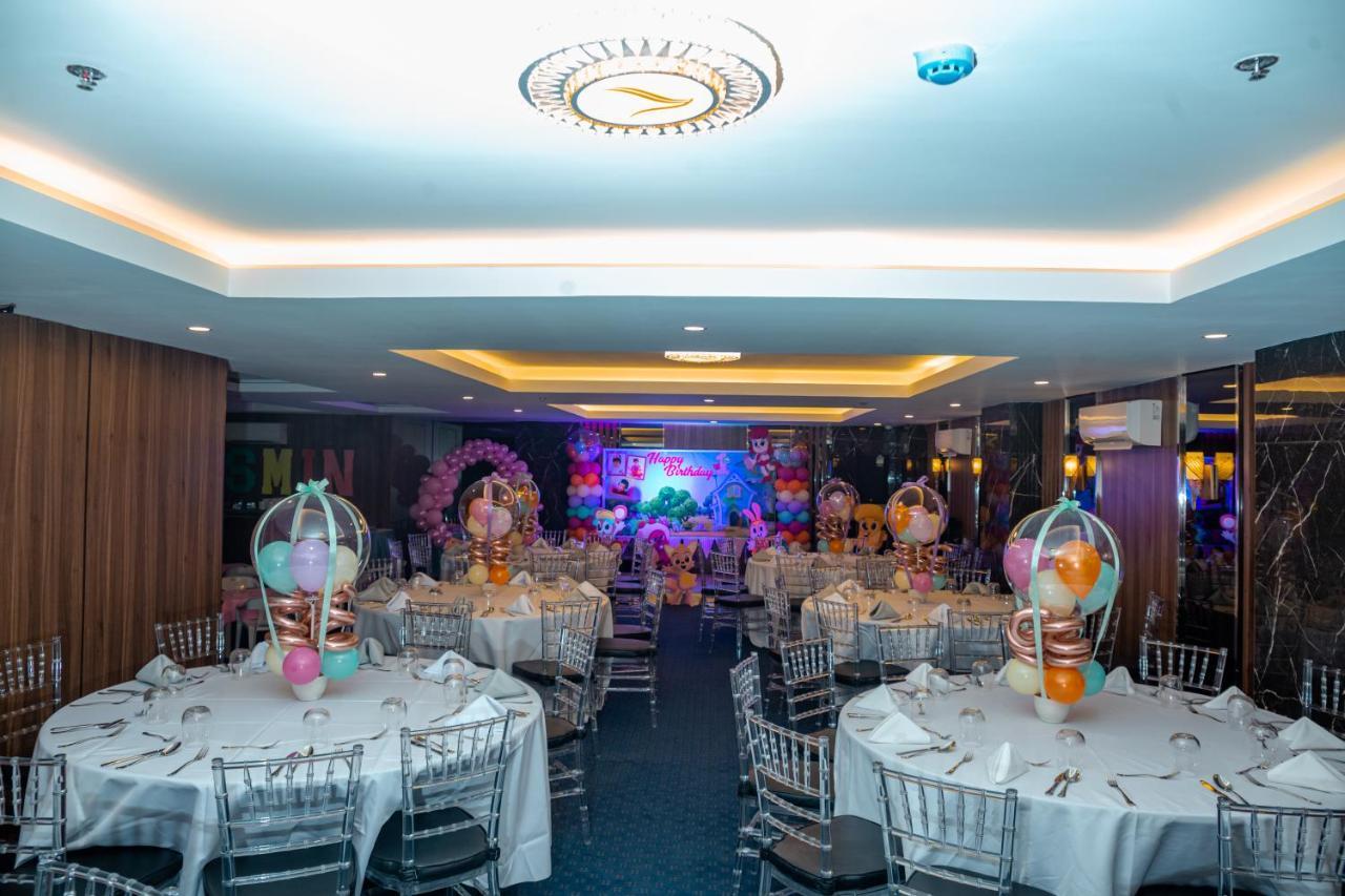 El Vistra Hotel Angeles Εξωτερικό φωτογραφία