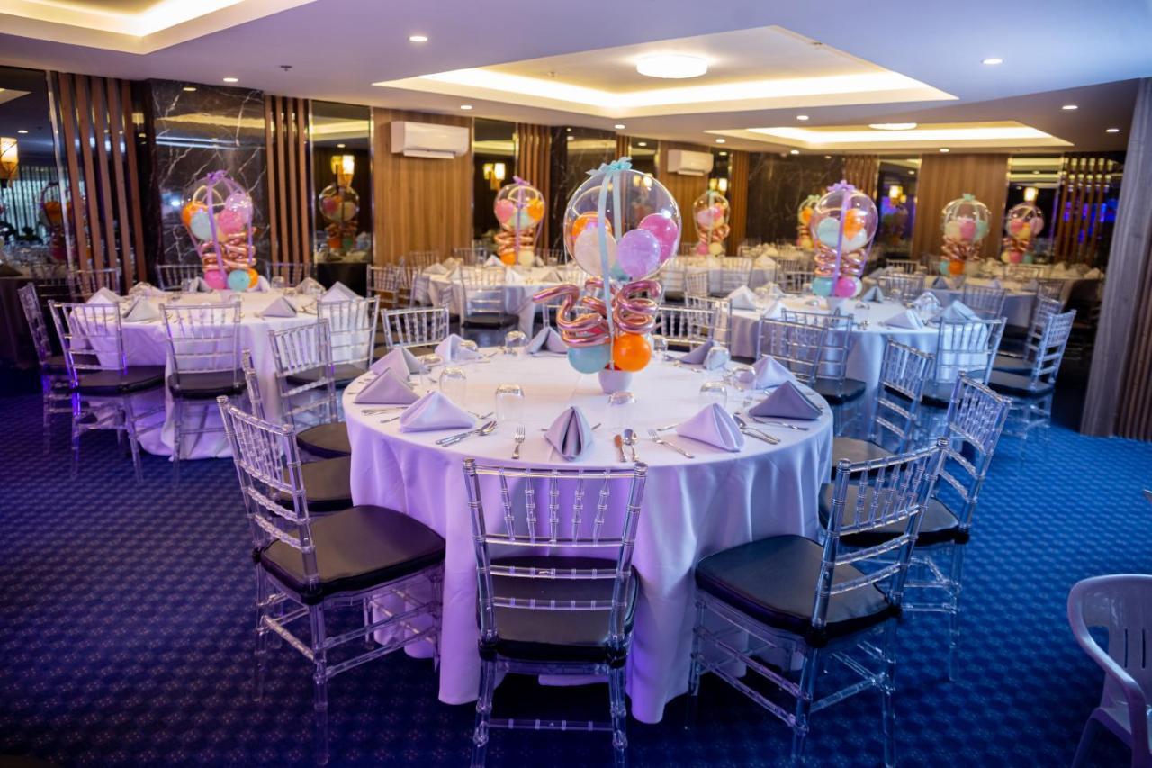 El Vistra Hotel Angeles Εξωτερικό φωτογραφία