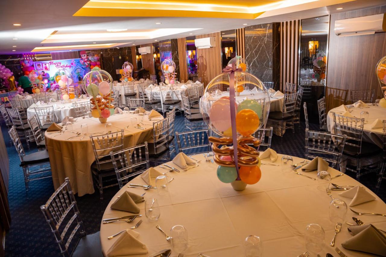 El Vistra Hotel Angeles Εξωτερικό φωτογραφία