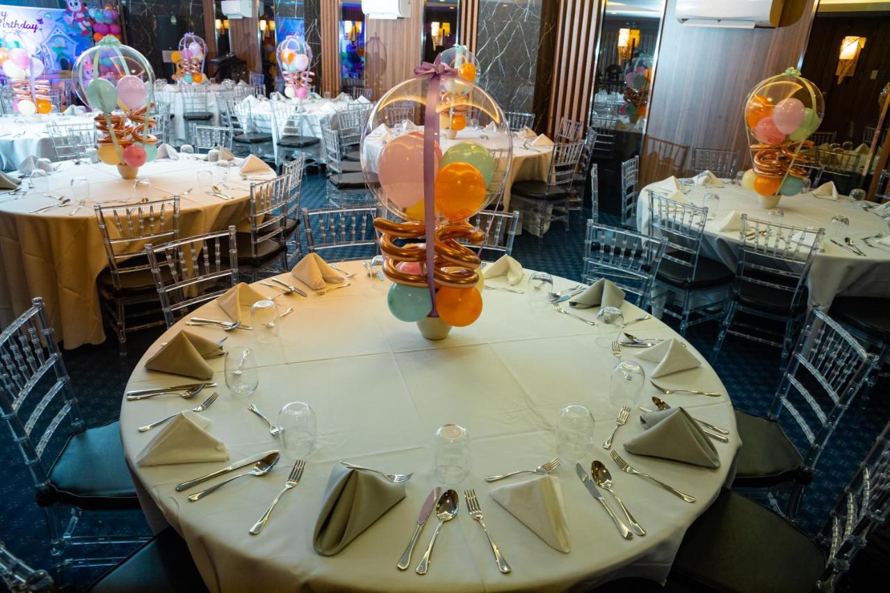 El Vistra Hotel Angeles Εξωτερικό φωτογραφία