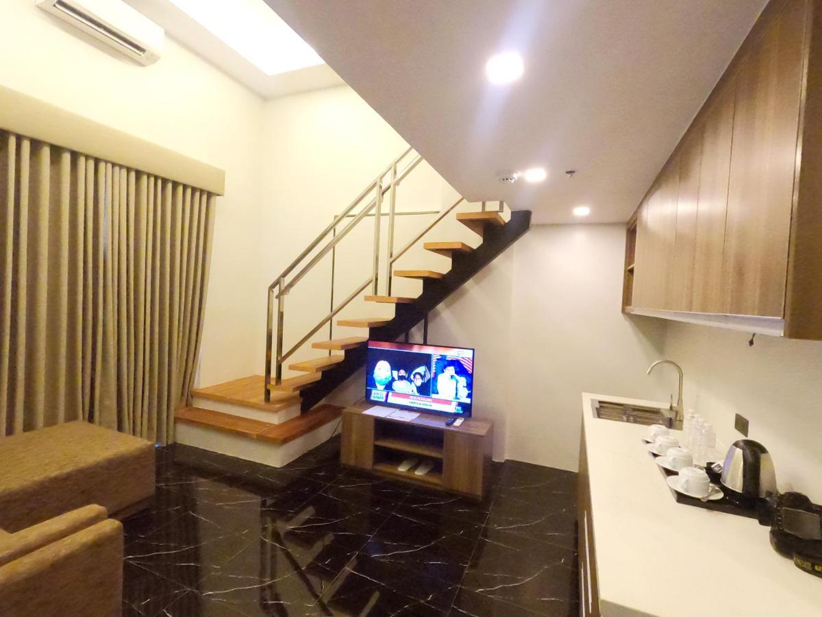 El Vistra Hotel Angeles Εξωτερικό φωτογραφία