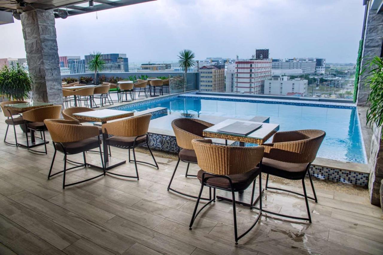 El Vistra Hotel Angeles Εξωτερικό φωτογραφία