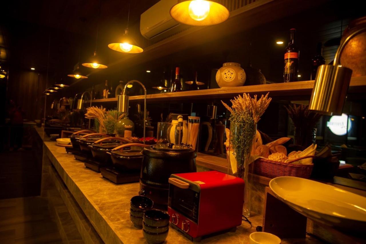El Vistra Hotel Angeles Εξωτερικό φωτογραφία