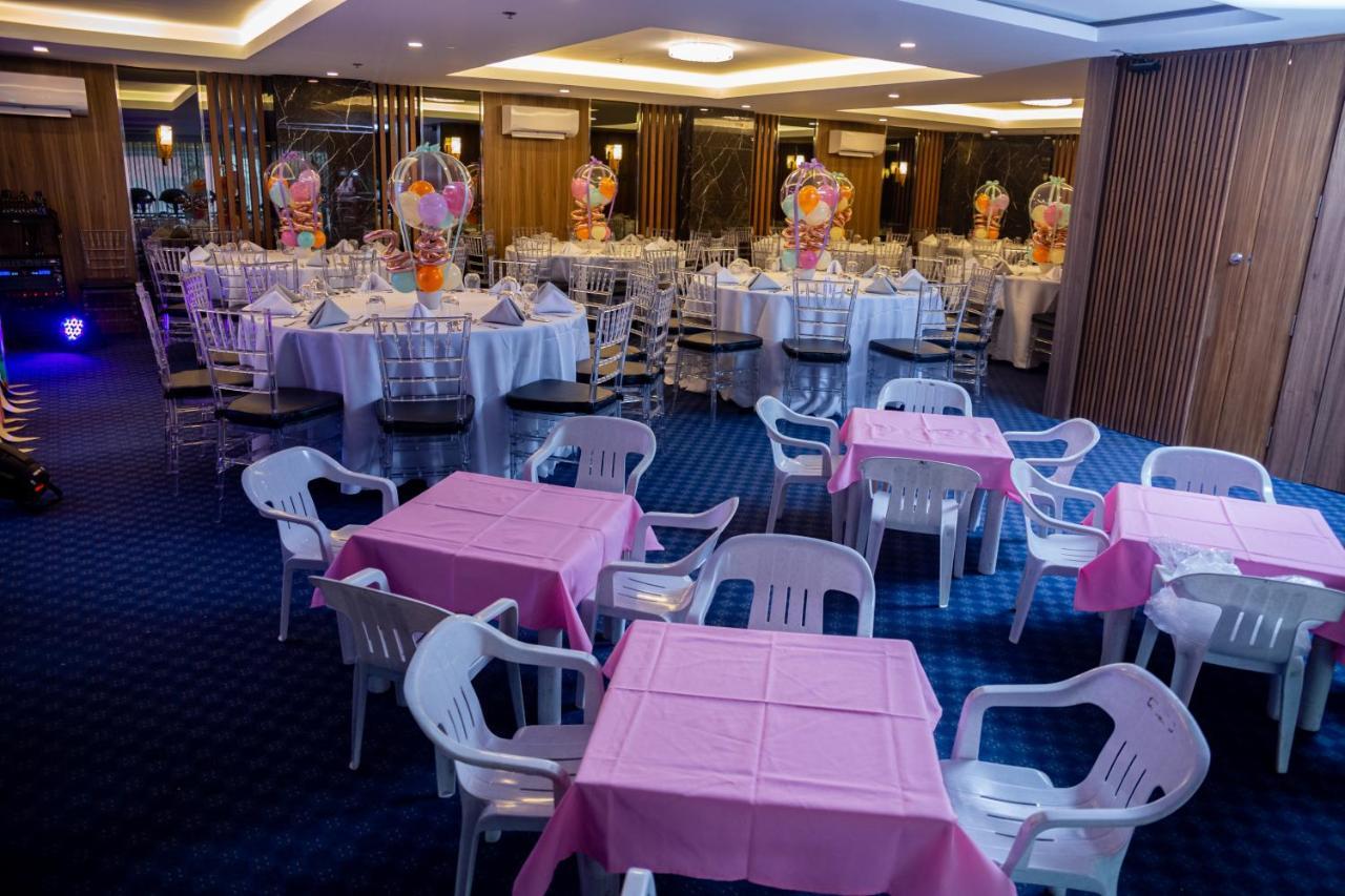 El Vistra Hotel Angeles Εξωτερικό φωτογραφία