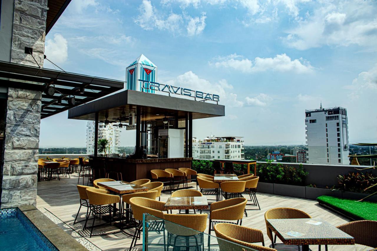 El Vistra Hotel Angeles Εξωτερικό φωτογραφία