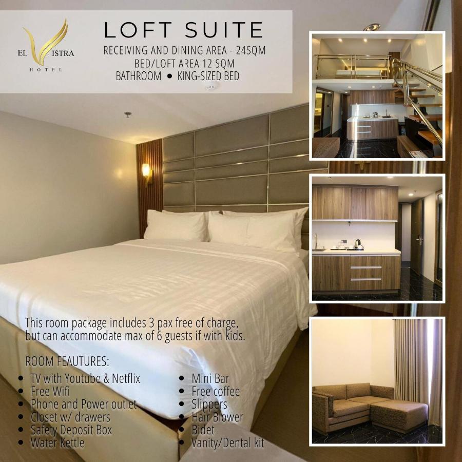 El Vistra Hotel Angeles Εξωτερικό φωτογραφία