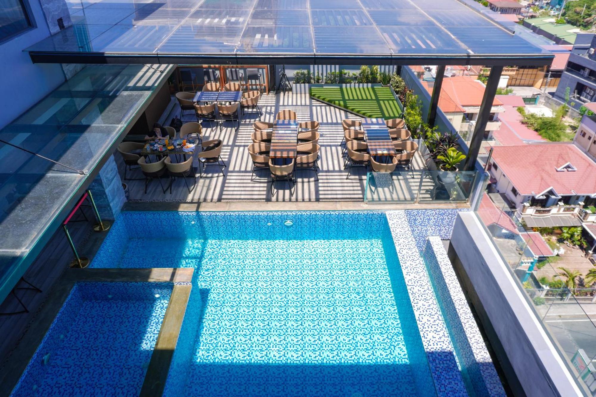 El Vistra Hotel Angeles Εξωτερικό φωτογραφία